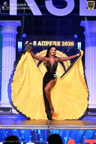 Кубок Санкт-Петербурга по бодибилдингу - 2026