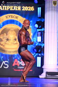 Кубок Санкт-Петербурга по бодибилдингу - 2026