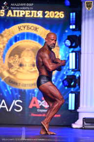 Кубок Санкт-Петербурга по бодибилдингу - 2026