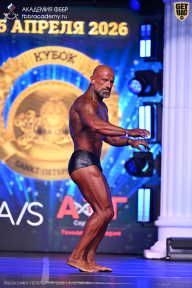 Кубок Санкт-Петербурга по бодибилдингу - 2026