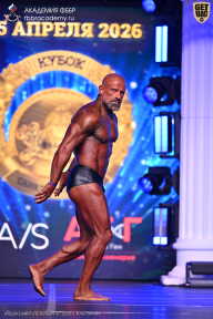 Кубок Санкт-Петербурга по бодибилдингу - 2026