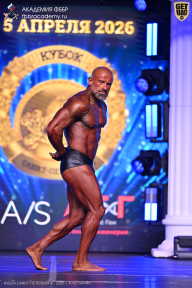 Кубок Санкт-Петербурга по бодибилдингу - 2026