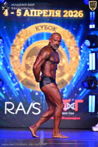 Кубок Санкт-Петербурга по бодибилдингу - 2026