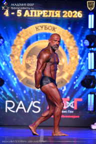 Кубок Санкт-Петербурга по бодибилдингу - 2026