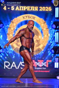 Кубок Санкт-Петербурга по бодибилдингу - 2026