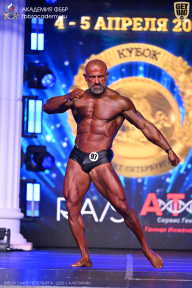 Кубок Санкт-Петербурга по бодибилдингу - 2026