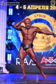 Кубок Санкт-Петербурга по бодибилдингу - 2026