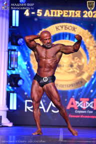 Кубок Санкт-Петербурга по бодибилдингу - 2026