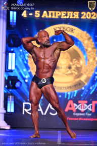 Кубок Санкт-Петербурга по бодибилдингу - 2026
