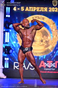 Кубок Санкт-Петербурга по бодибилдингу - 2026