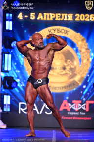 Кубок Санкт-Петербурга по бодибилдингу - 2026