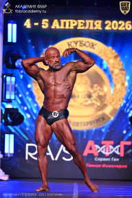 Кубок Санкт-Петербурга по бодибилдингу - 2026