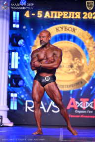Кубок Санкт-Петербурга по бодибилдингу - 2026