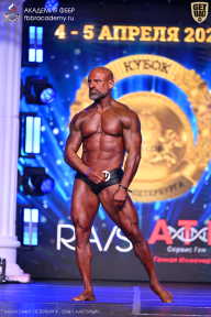 Кубок Санкт-Петербурга по бодибилдингу - 2026