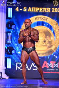 Кубок Санкт-Петербурга по бодибилдингу - 2026
