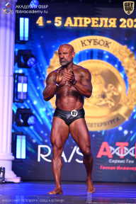 Кубок Санкт-Петербурга по бодибилдингу - 2026