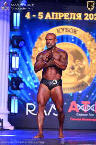 Кубок Санкт-Петербурга по бодибилдингу - 2026