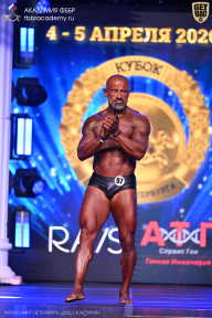 Кубок Санкт-Петербурга по бодибилдингу - 2026