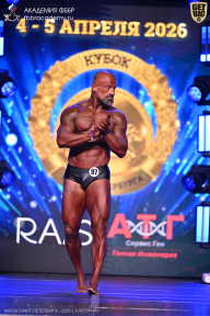 Кубок Санкт-Петербурга по бодибилдингу - 2026