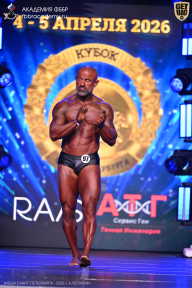 Кубок Санкт-Петербурга по бодибилдингу - 2026