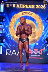Кубок Санкт-Петербурга по бодибилдингу - 2026