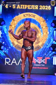 Кубок Санкт-Петербурга по бодибилдингу - 2026