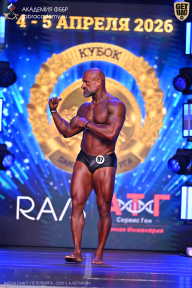 Кубок Санкт-Петербурга по бодибилдингу - 2026