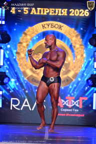 Кубок Санкт-Петербурга по бодибилдингу - 2026