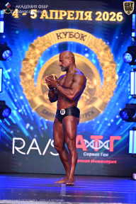 Кубок Санкт-Петербурга по бодибилдингу - 2026
