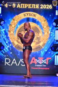 Кубок Санкт-Петербурга по бодибилдингу - 2026