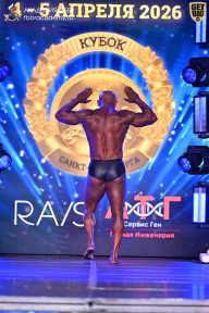 Кубок Санкт-Петербурга по бодибилдингу - 2026