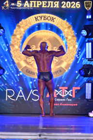 Кубок Санкт-Петербурга по бодибилдингу - 2026