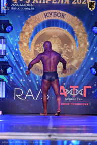 Кубок Санкт-Петербурга по бодибилдингу - 2026