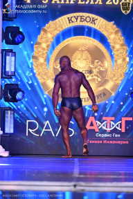 Кубок Санкт-Петербурга по бодибилдингу - 2026