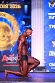 Кубок Санкт-Петербурга по бодибилдингу - 2026
