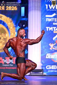 Кубок Санкт-Петербурга по бодибилдингу - 2026