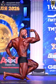 Кубок Санкт-Петербурга по бодибилдингу - 2026