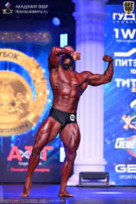 Кубок Санкт-Петербурга по бодибилдингу - 2026