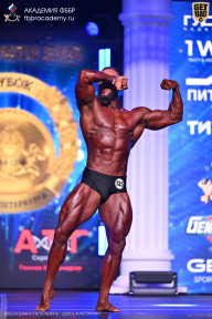Кубок Санкт-Петербурга по бодибилдингу - 2026
