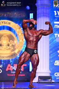 Кубок Санкт-Петербурга по бодибилдингу - 2026