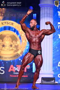 Кубок Санкт-Петербурга по бодибилдингу - 2026