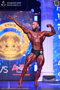 Кубок Санкт-Петербурга по бодибилдингу - 2026