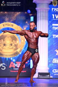 Кубок Санкт-Петербурга по бодибилдингу - 2026