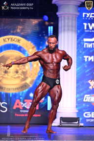 Кубок Санкт-Петербурга по бодибилдингу - 2026