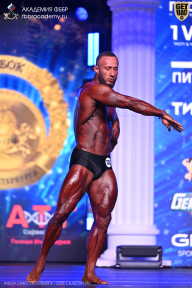 Кубок Санкт-Петербурга по бодибилдингу - 2026