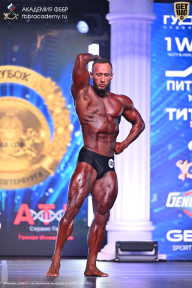 Кубок Санкт-Петербурга по бодибилдингу - 2026