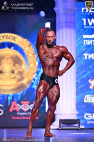 Кубок Санкт-Петербурга по бодибилдингу - 2026