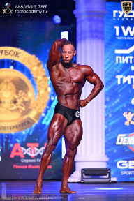 Кубок Санкт-Петербурга по бодибилдингу - 2026