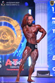 Кубок Санкт-Петербурга по бодибилдингу - 2026