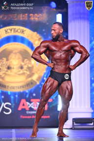 Кубок Санкт-Петербурга по бодибилдингу - 2026